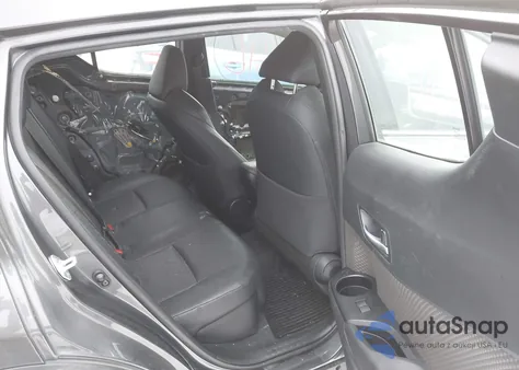 2020 Toyota C-Hr Limited z USA, uszkodzony, nr VIN NMTKHMBX6LR103846